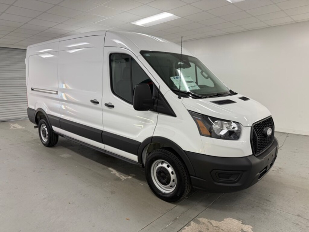 New 2026 Ford Transit-250 Base Cargo Van