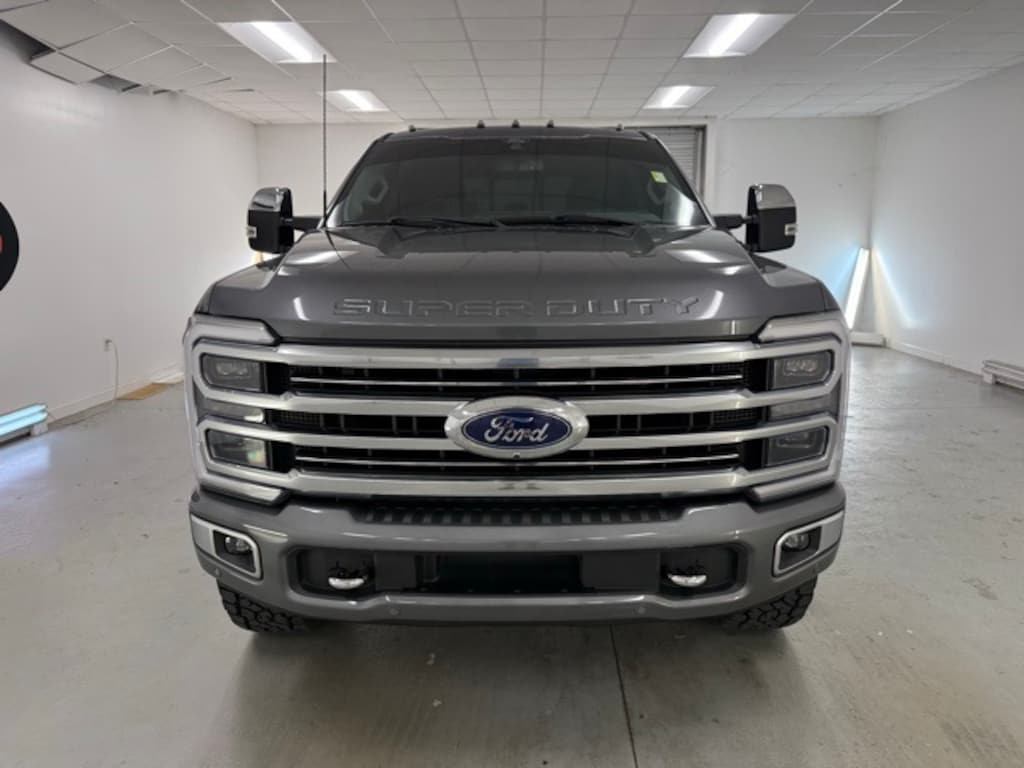 Used 2024 Ford F-350SD Limited Truck
