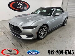 2026 Ford Mustang Ecoboost Premium Convertible