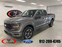2025 Ford F-150 STX Truck