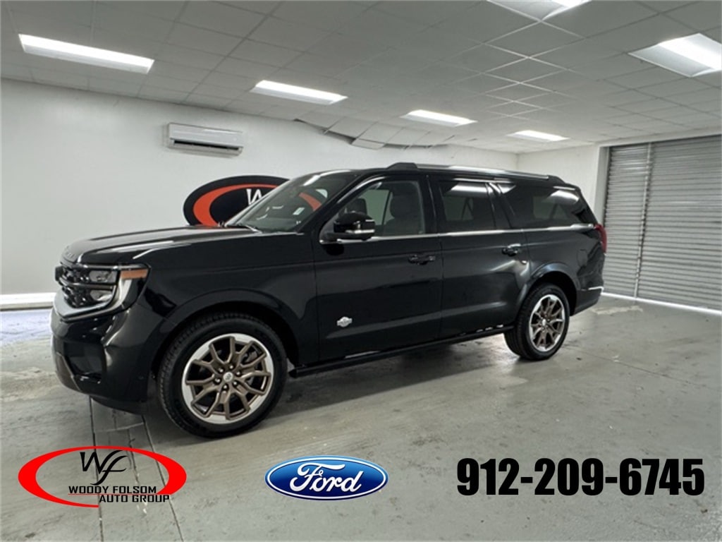 New 2025 Ford Expedition Max King Ranch SUV