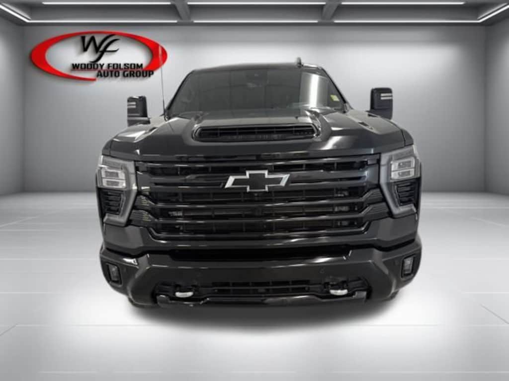 Used 2025 Chevrolet Silverado 2500HD High Country Truck