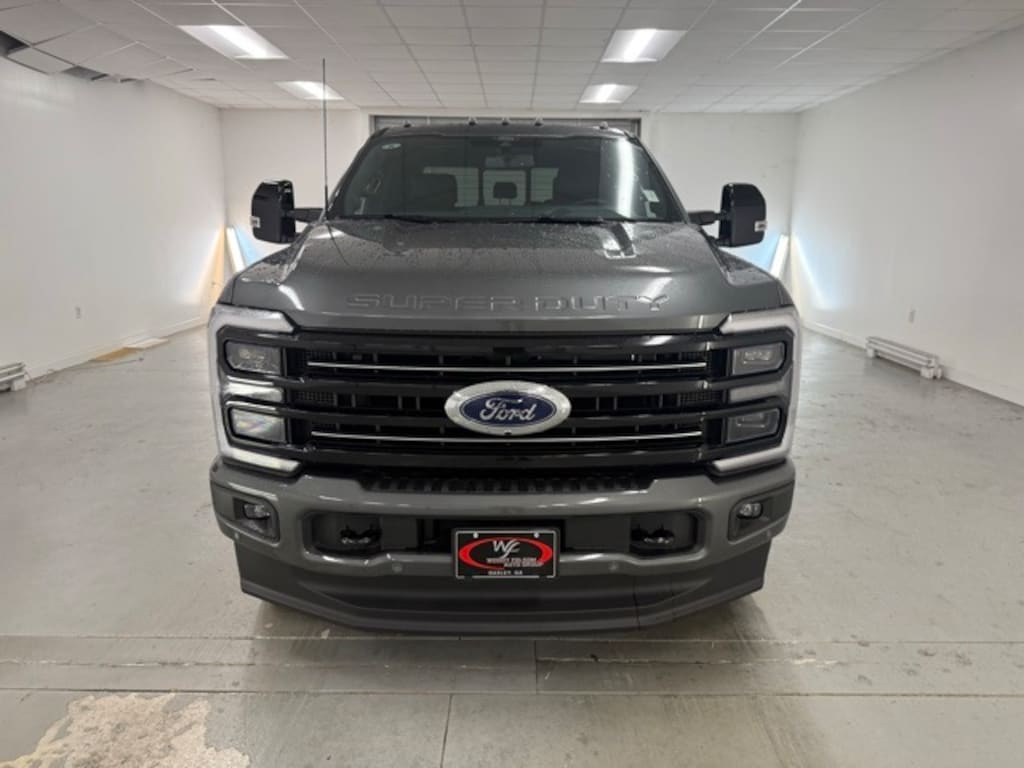 New 2026 Ford F-250SD Platinum Truck