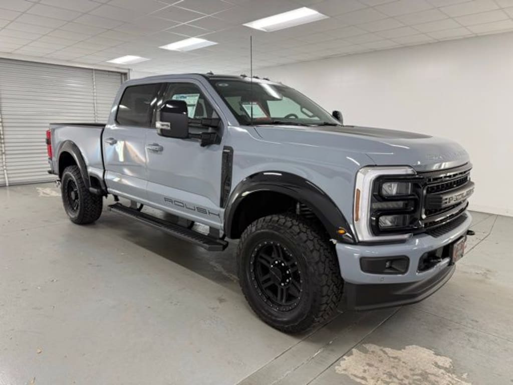 New 2026 Ford F-250SD Lariat Truck
