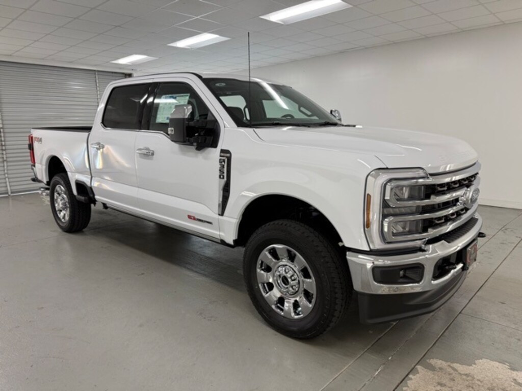 New 2026 Ford F-350SD King Ranch Truck