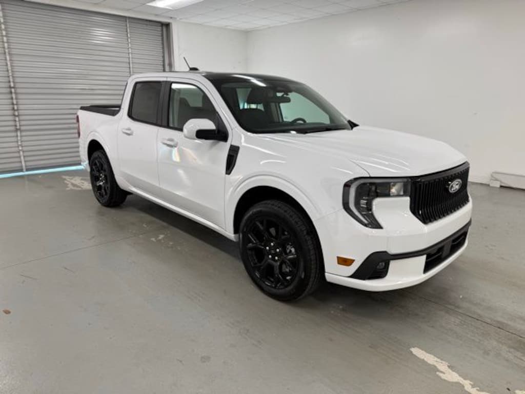 New 2025 Ford Maverick Lobo Standard Truck