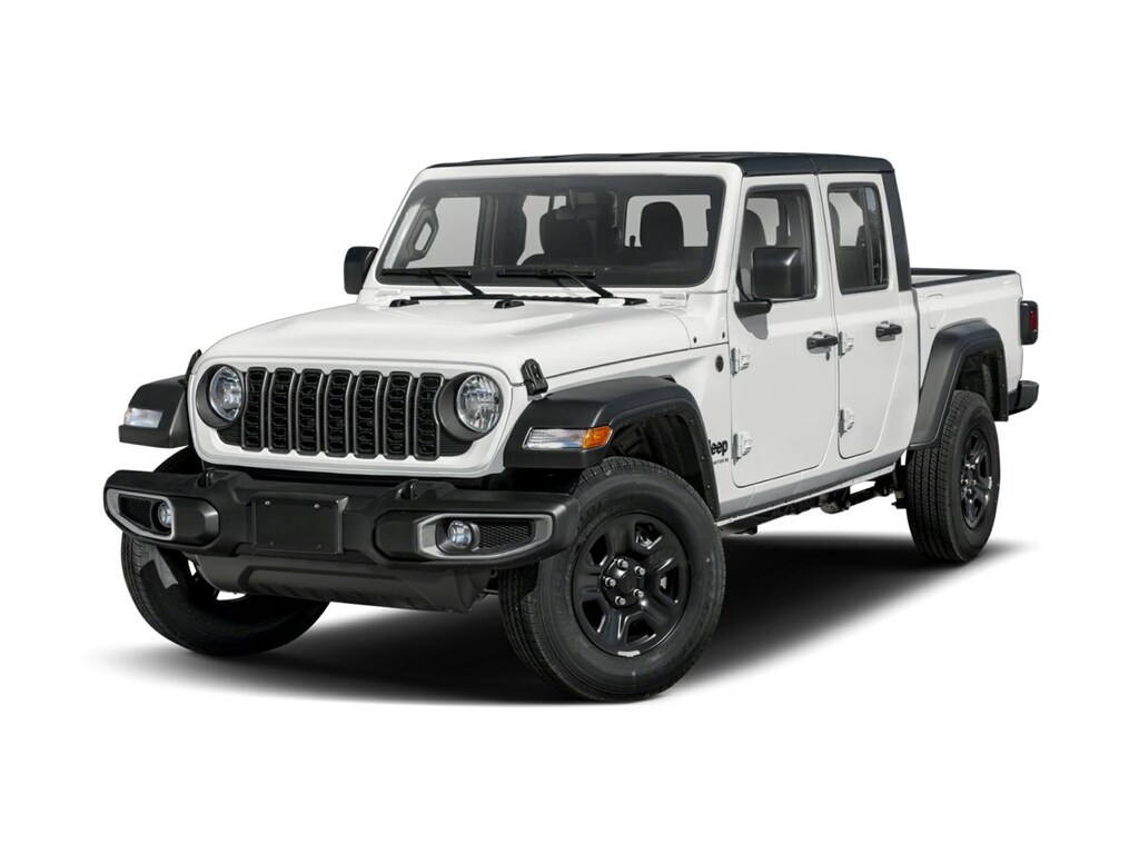 Used 2024 Jeep Gladiator Sport Truck