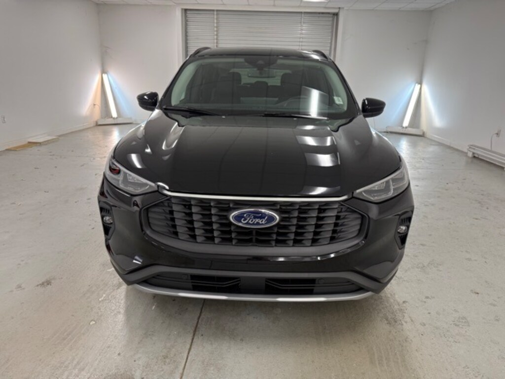 New 2026 Ford Escape Hybrid Platinum SUV