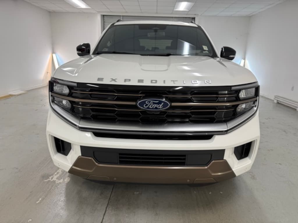 New 2025 Ford Expedition King Ranch SUV