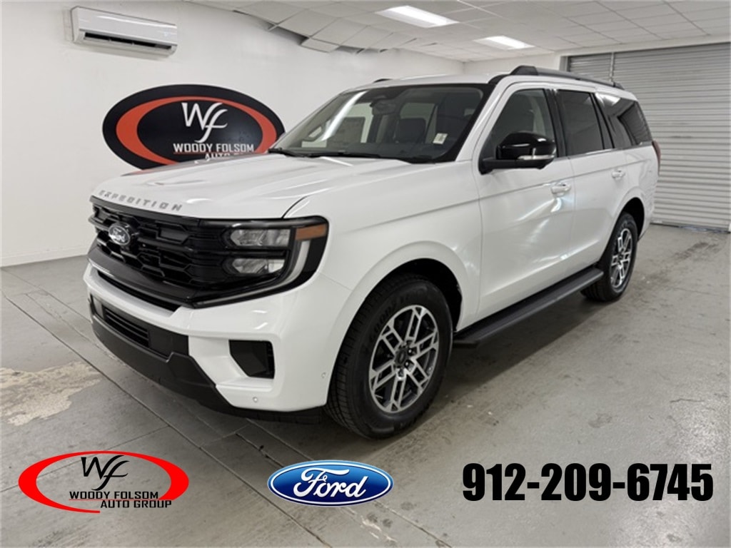 New 2025 Ford Expedition Active SUV