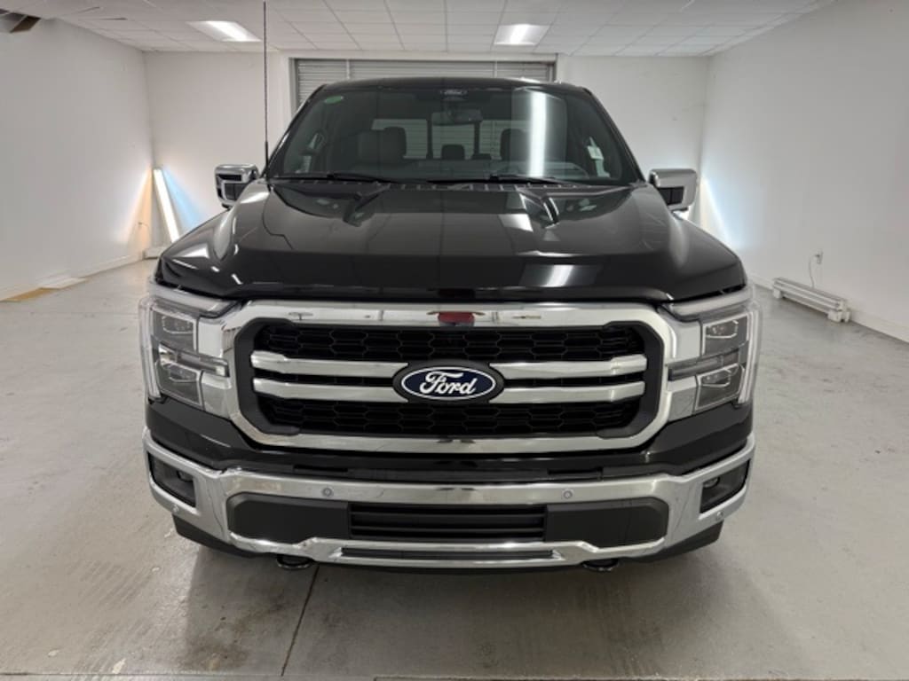New 2025 Ford F-150 Lariat Truck