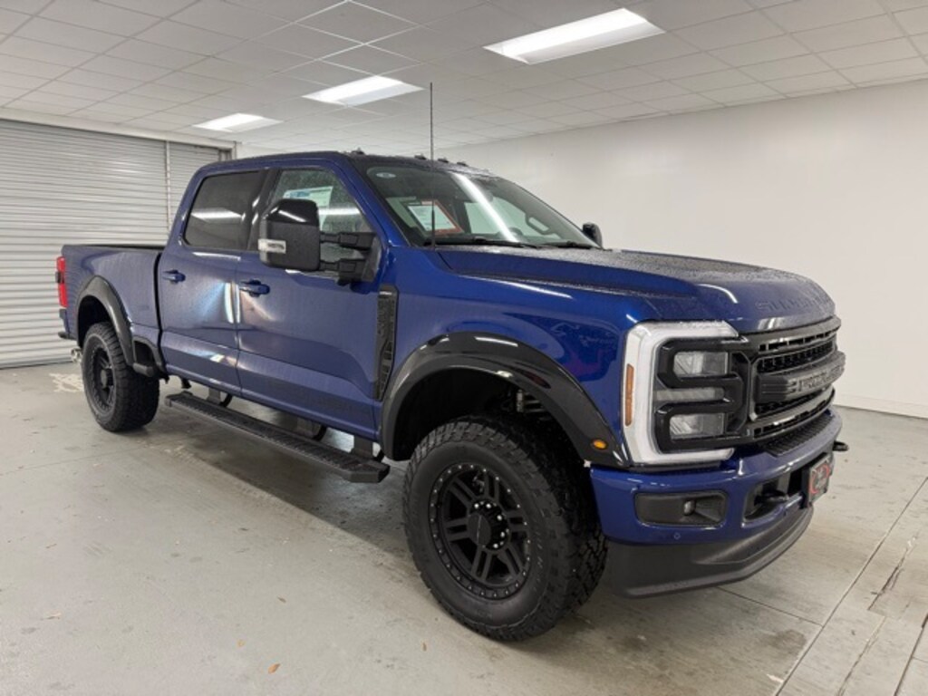 New 2026 Ford F-250SD Lariat Truck