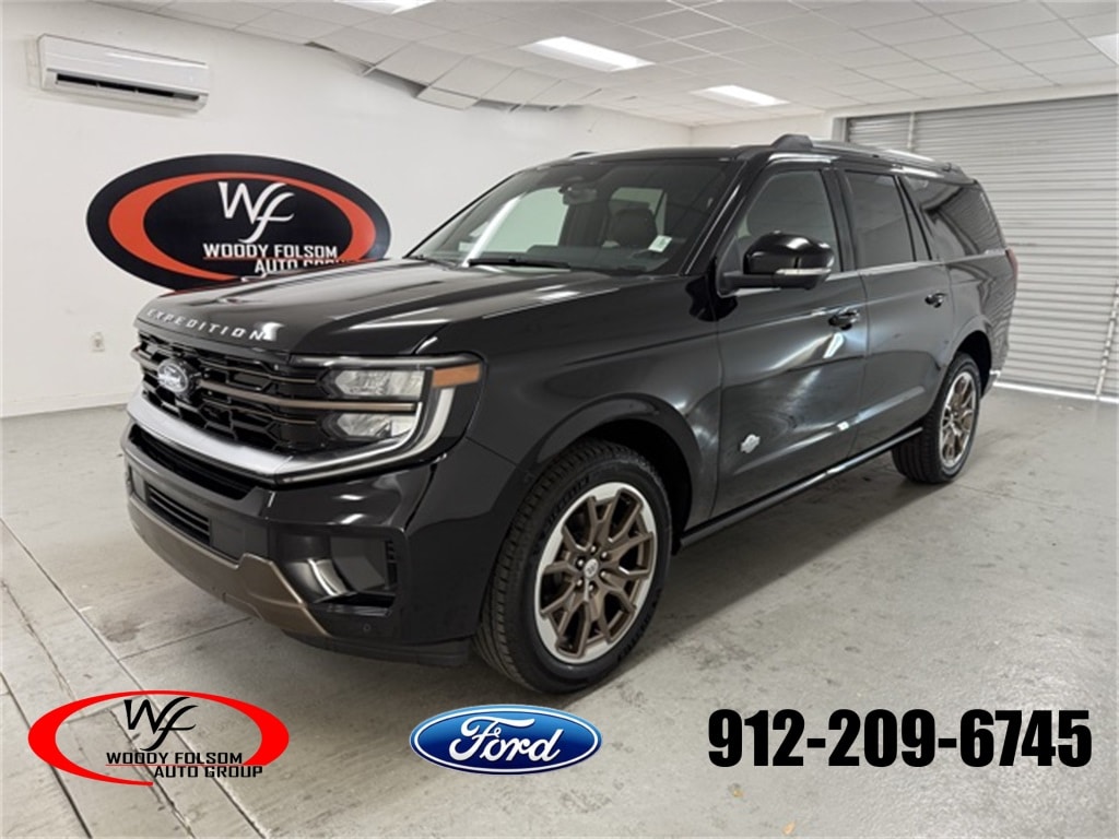 New 2025 Ford Expedition Max King Ranch SUV