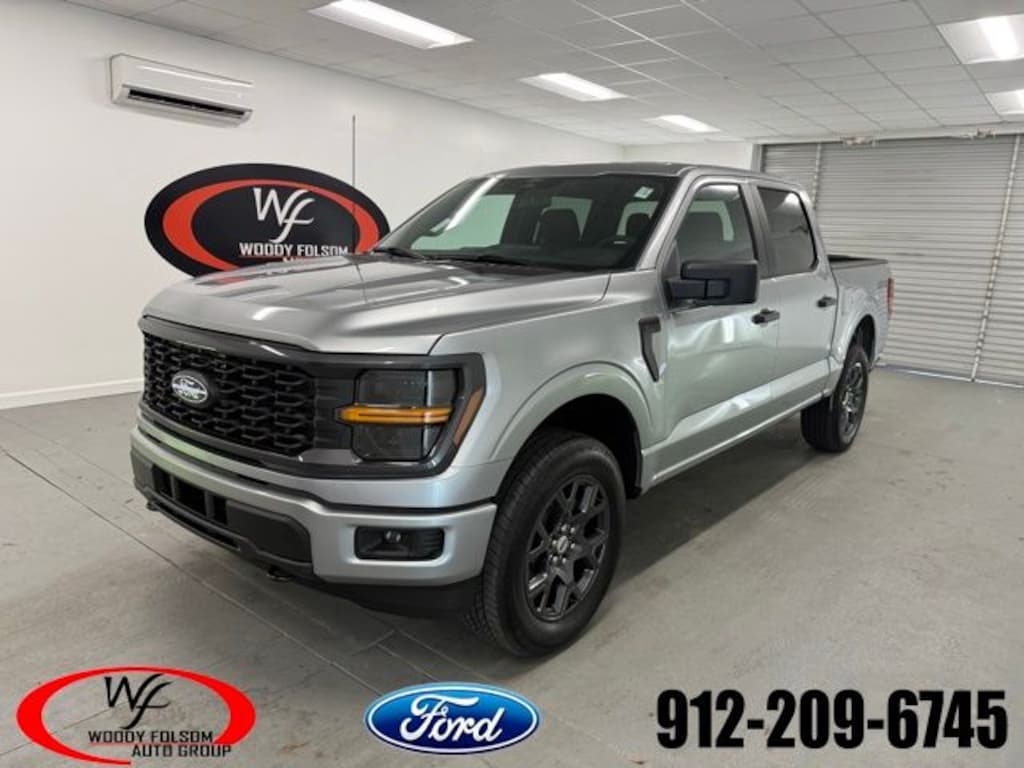 New 2026 Ford F-150 STX Truck