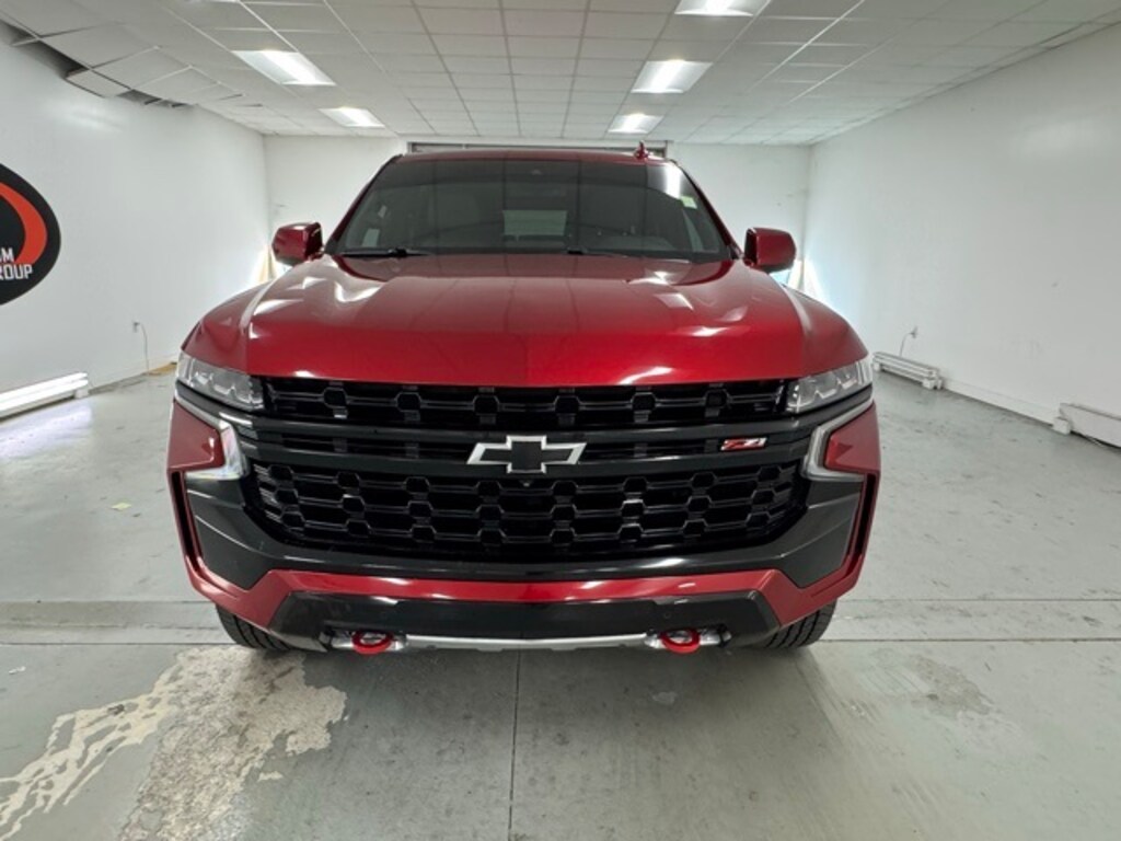 Used 2023 Chevrolet Tahoe Z71 SUV