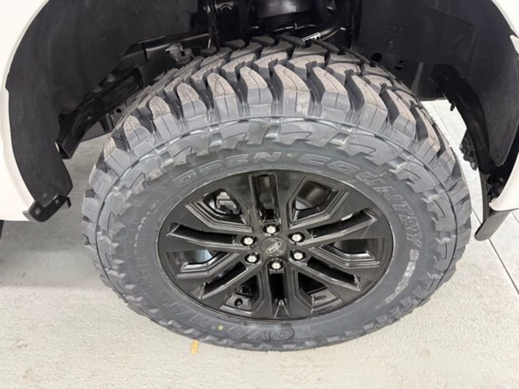 New 2026 Ford F-150 Lariat Truck