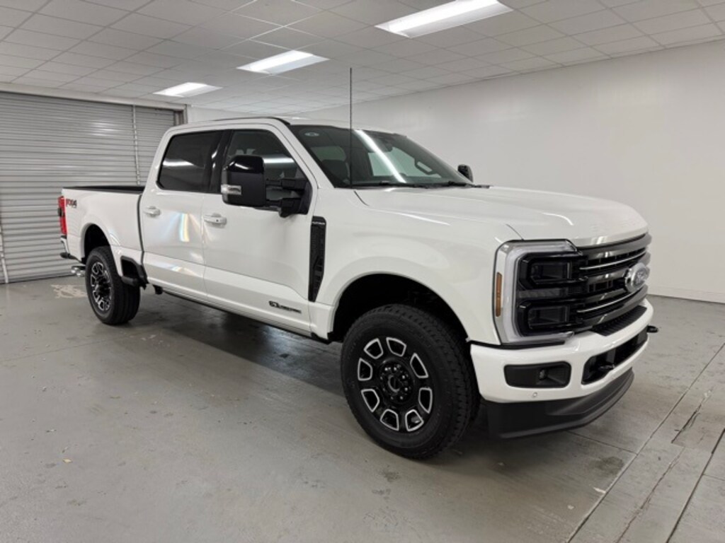 New 2026 Ford F-250SD Platinum Truck