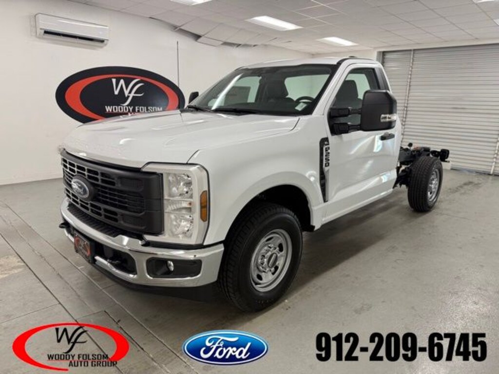 New 2026 Ford F-250SD XL Truck