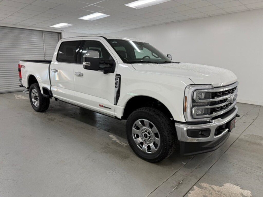 New 2026 Ford F-350SD King Ranch Truck