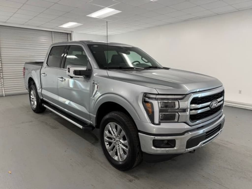 New 2026 Ford F-150 Lariat Truck
