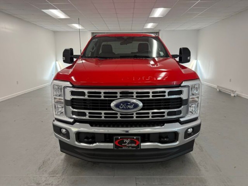 New 2026 Ford F-350SD XLT Truck