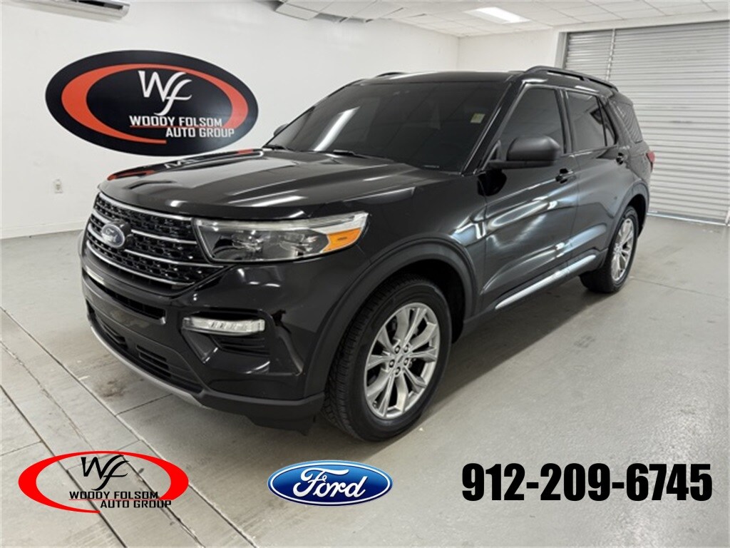 Used 2020 Ford Explorer XLT SUV