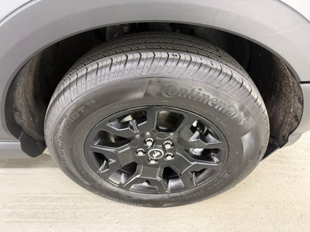 New 2025 Ford Bronco Sport Big Bend SUV