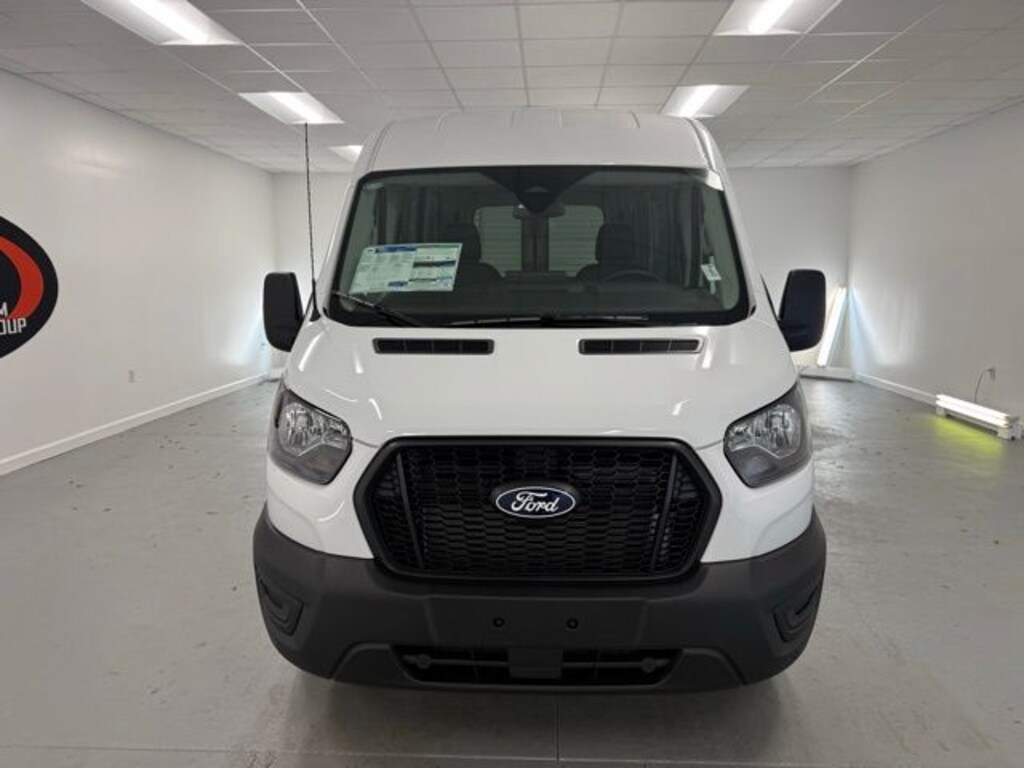 New 2026 Ford Transit-250 Base Cargo Van