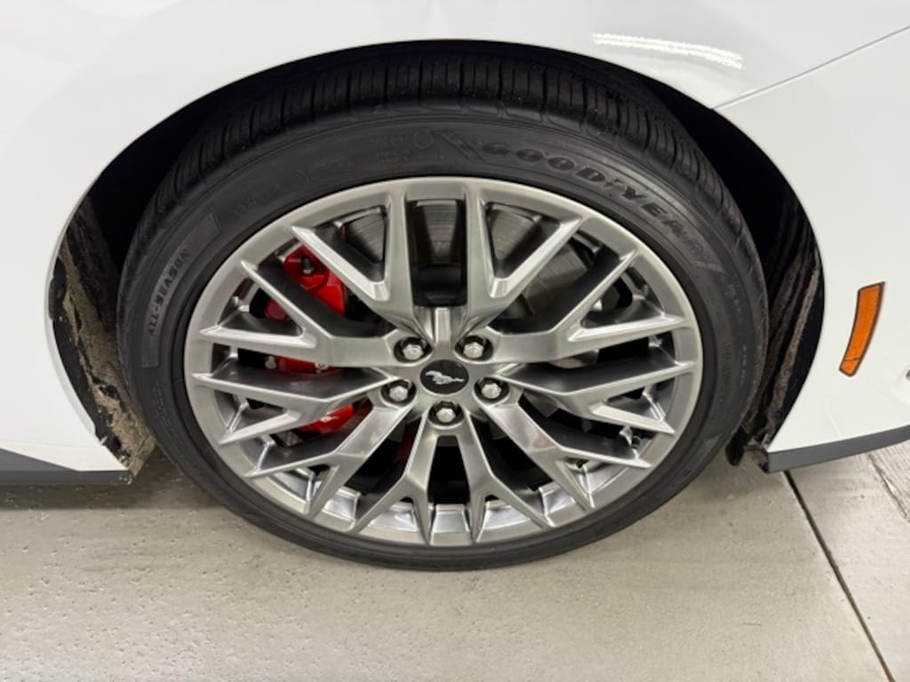 Used 2024 Ford Mustang GT Premium Convertible