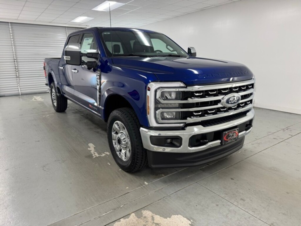 New 2026 Ford F-250SD Lariat Truck