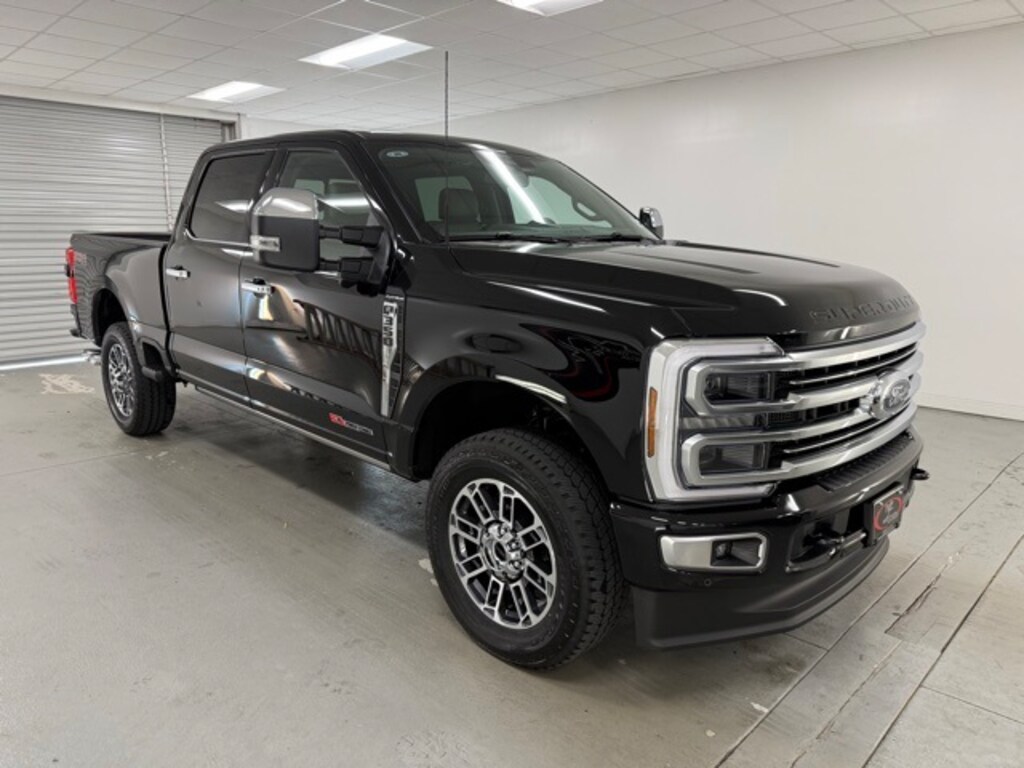 New 2026 Ford F-350SD Truck