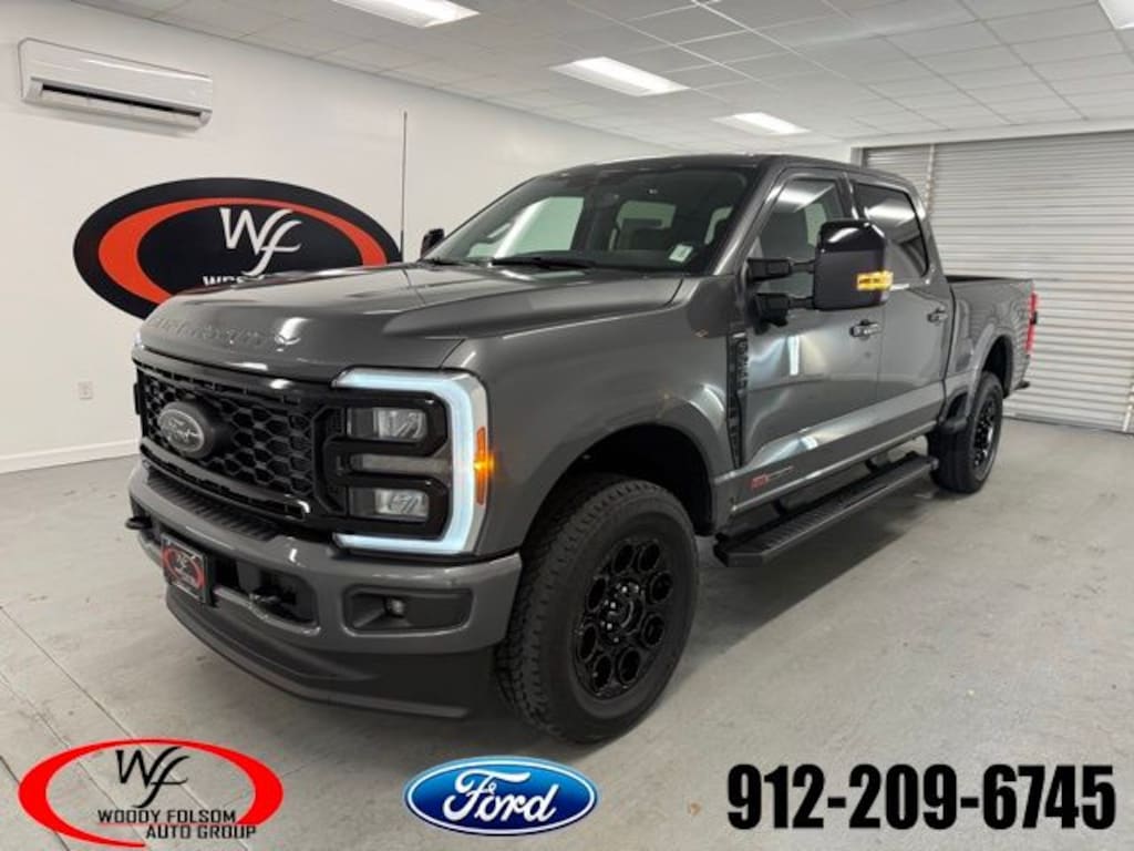 New 2026 Ford F-250SD Truck