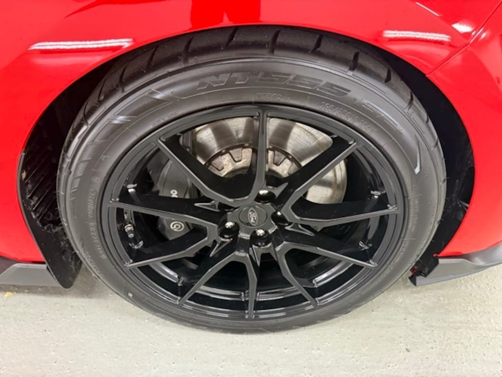 Used 2019 Ford Mustang Shelby GT350 Coupe