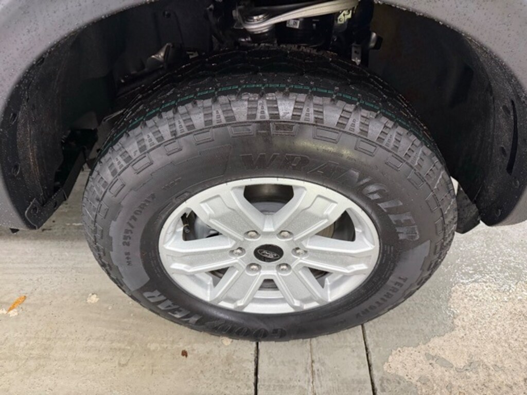 New 2025 Ford Ranger XL Truck