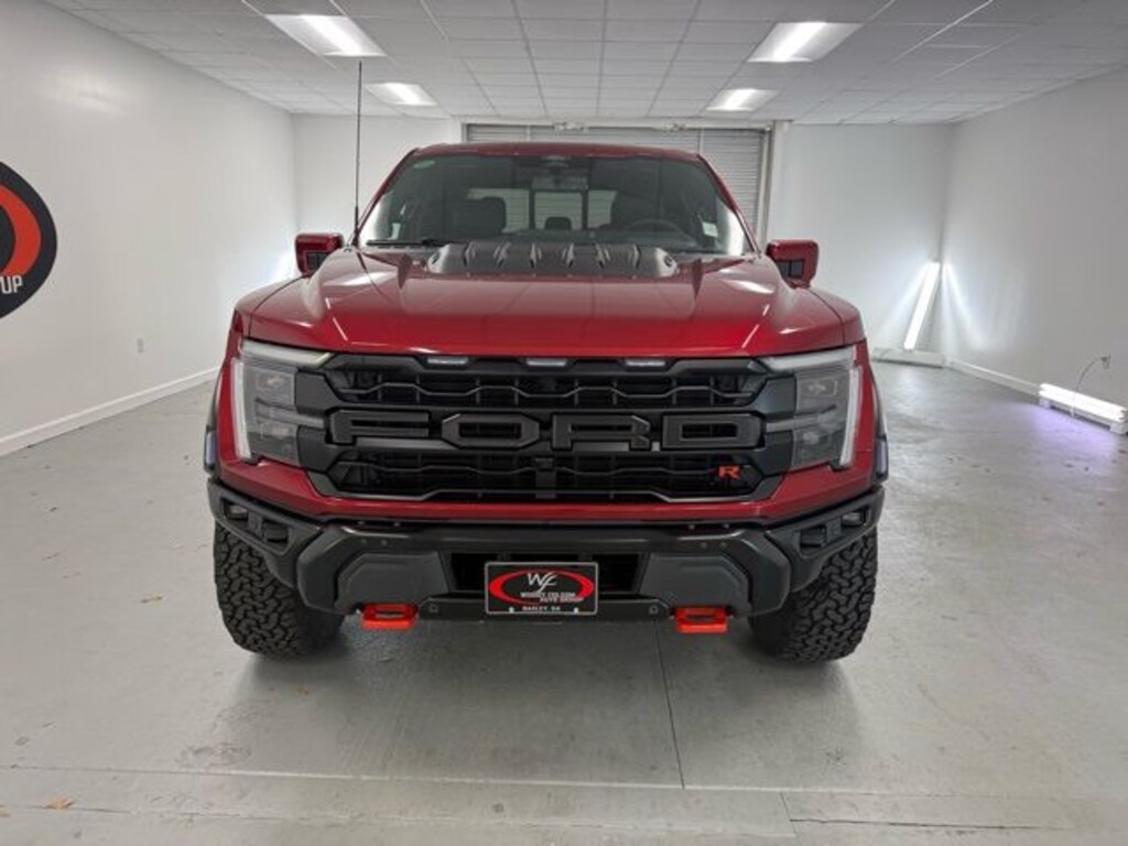 New 2026 Ford F-150 Raptor Truck