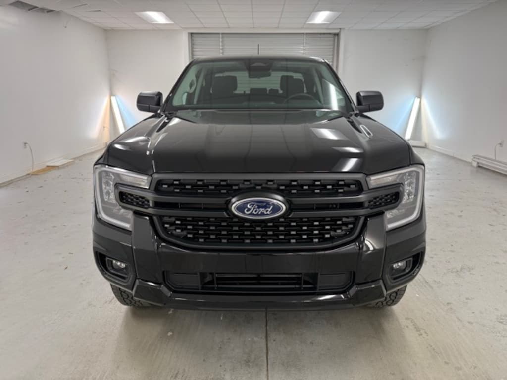 New 2025 Ford Ranger XL Truck