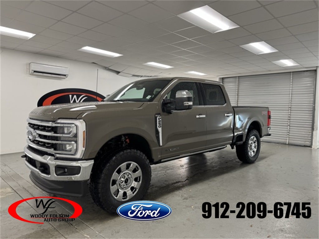 New 2026 Ford F-250SD King Ranch Truck