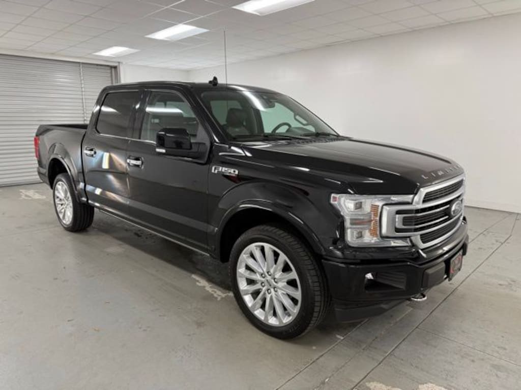 Used 2019 Ford F-150 Limited Truck