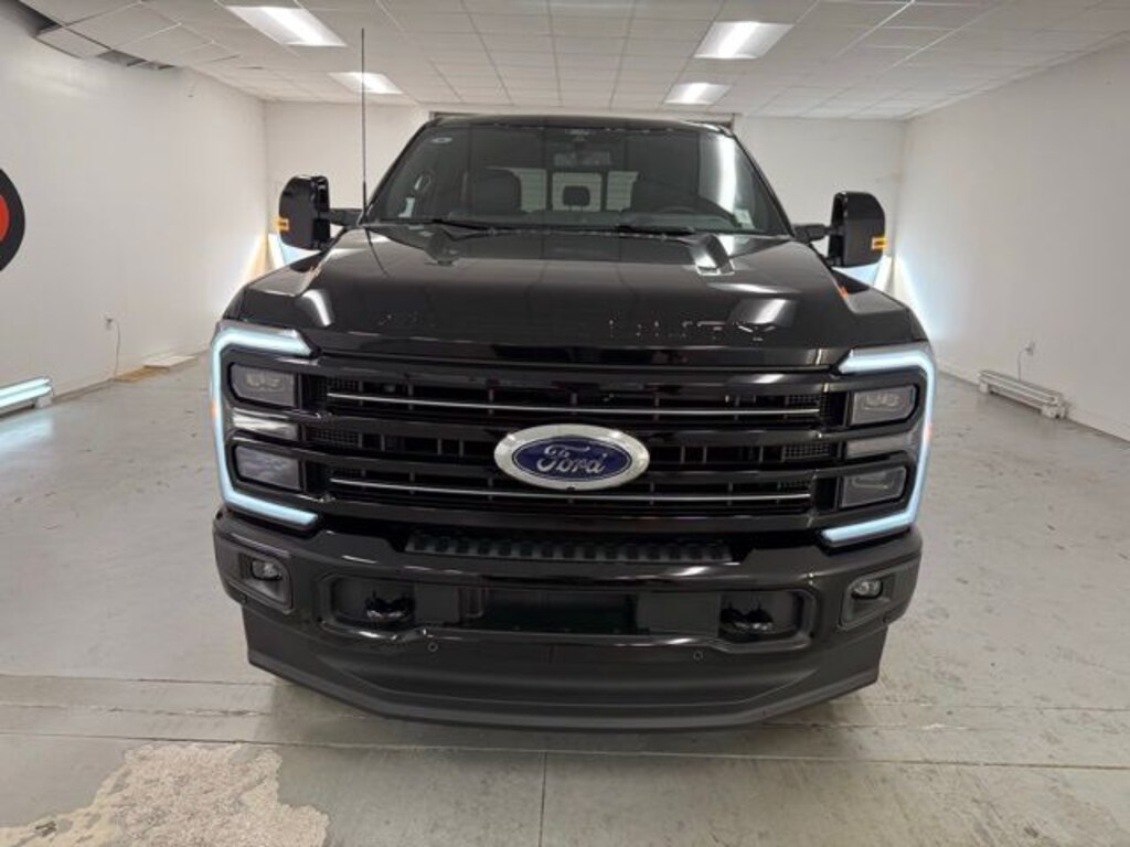 New 2026 Ford F-250SD Platinum Truck
