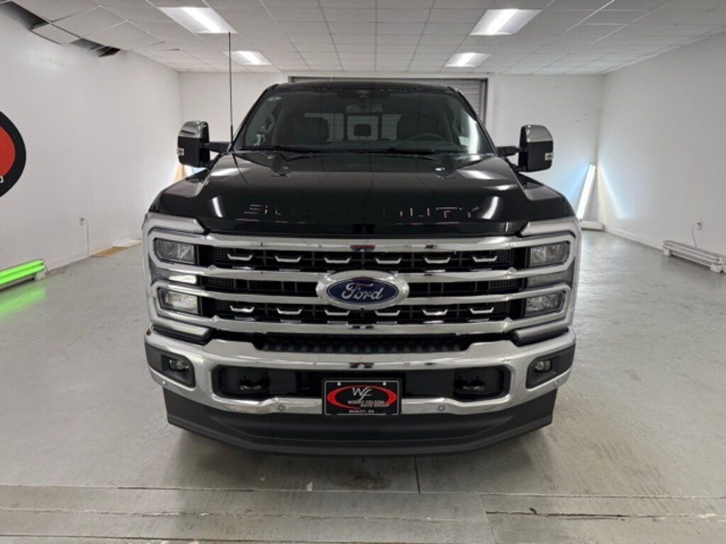 New 2026 Ford F-350SD Lariat Truck