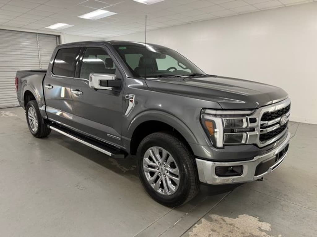 New 2025 Ford F-150 Lariat Truck