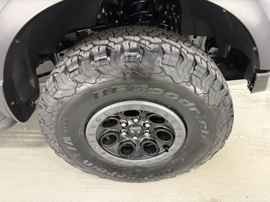 New 2025 Ford F-150 Raptor Truck