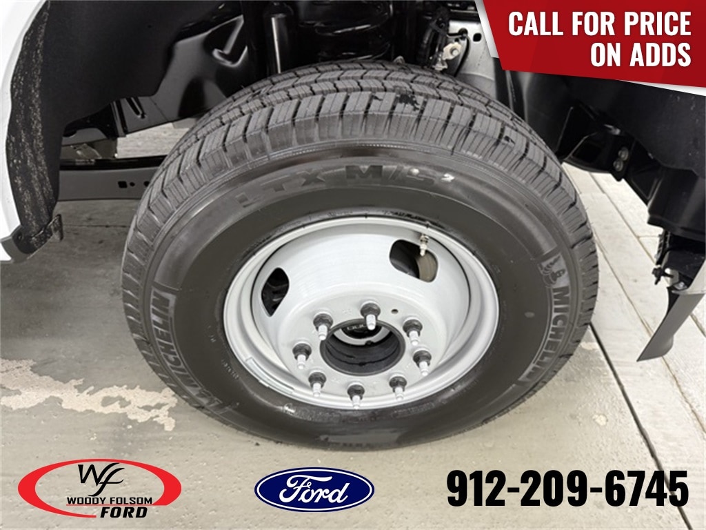 New 2026 Ford F-350SD XL Chassis