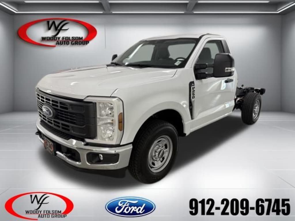 New 2026 Ford F-250SD XL Truck