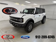 2025 Ford Bronco Badlands SUV