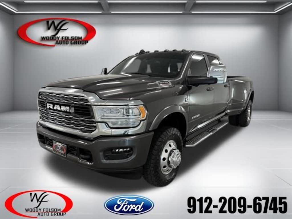 Used 2024 Ram 3500 Limited Truck