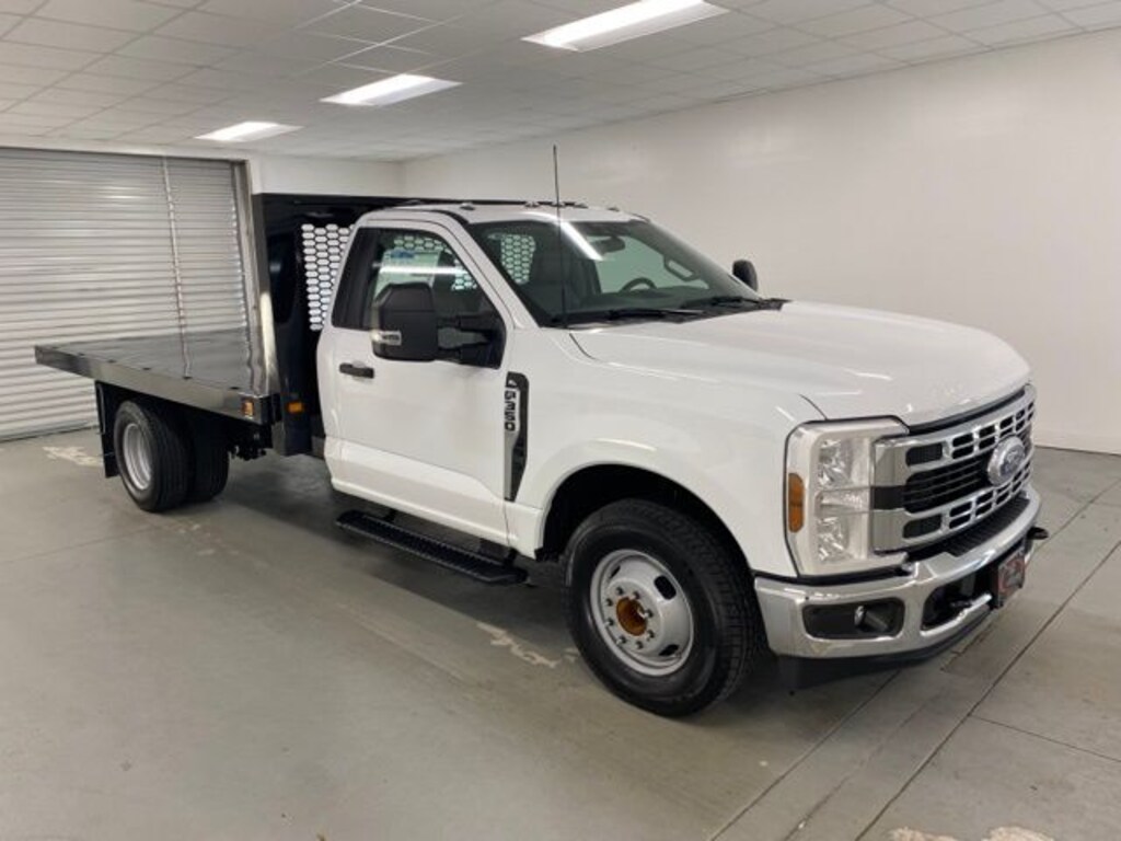 New 2024 Ford F-350SD XL Chassis
