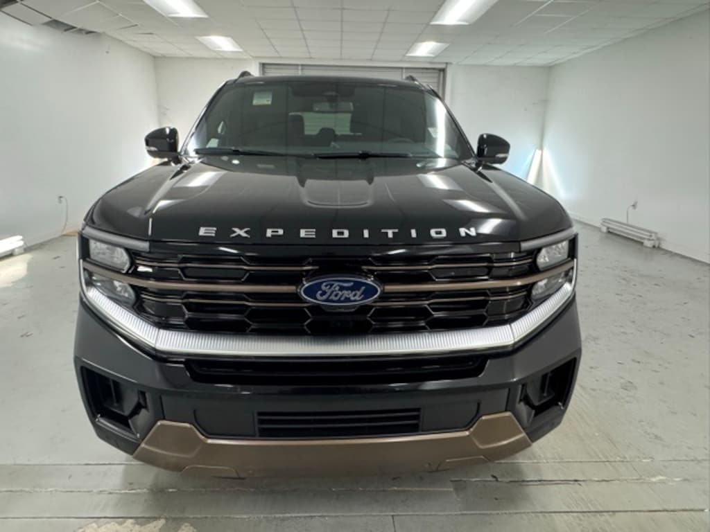 New 2025 Ford Expedition Max King Ranch SUV