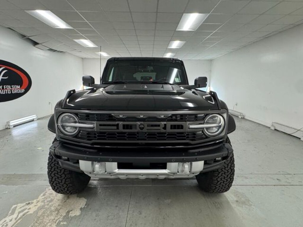 New 2025 Ford Bronco Raptor SUV