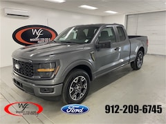 2025 Ford F-150 STX Truck